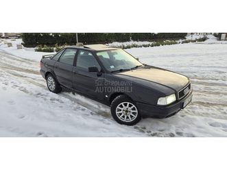 audi 80 tdi