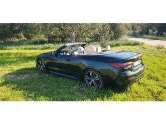 430i cabrio m sport first edition