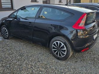 citroen c4 1.6 hdi konarzewo • olx.pl