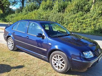 vw bora 1.4 16v tüv 5/27 viele neuteile gepflegt