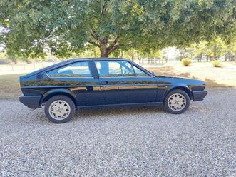alfa romeo alfasud sprint - 1989