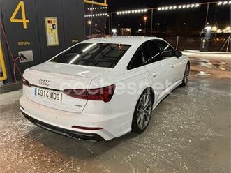 audi a6 sport 55 tfsie quattro ultra s tronic