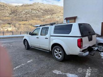 nissan navara