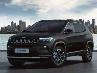 jeep compass e ibrida