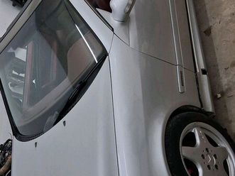 mercedes-benz clk 320 avantgarde junho/00