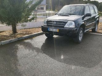 suzuki vitara xl7 setembro/05