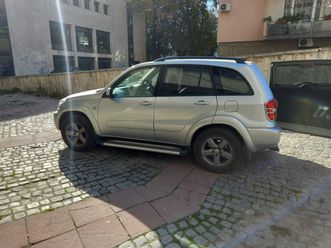 toyota rav4 2000куб-150к