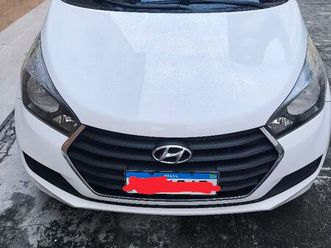hyundai hb20 comfort plus 1.0 tb flex 12v mec. 2017