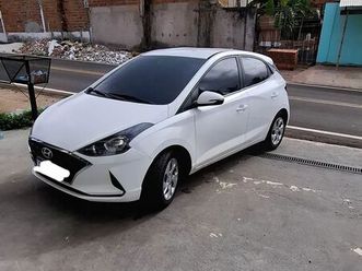 hyundai hb20 evolution 1.0 flex 12v mec 2020