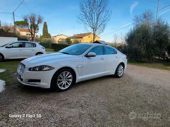 jaguar xf del 2014 limited edition
