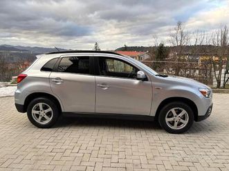 “mitsubishi asx 1.8 150 cv 4x4 diesel 2012”