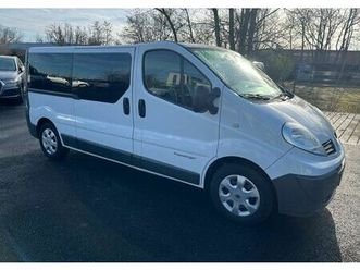 2 passenger l2h1 8 places clim bluetooth