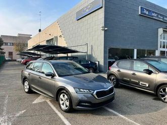 2.0 tdi evo scr dsg wagon executive