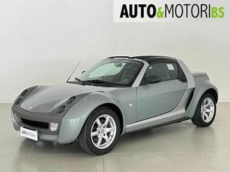 700 smart roadster (60 kw) passion