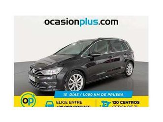 volkswagen golf sportsvan 1.6tdi cr bmt sport dsg