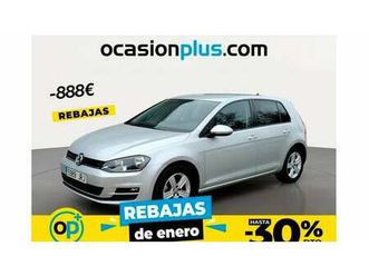 volkswagen golf 1.4 tsi bmt advance 125