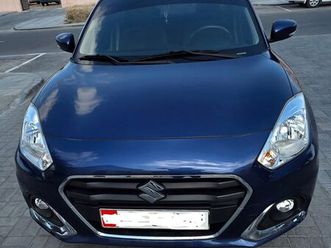 used suzuki dzire 1.2l glx 2023