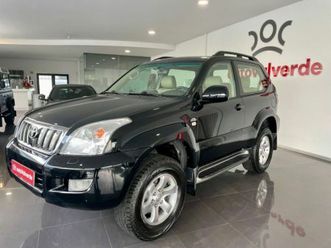 toyota land cruiser 3.0 d-4d p1 aut.
