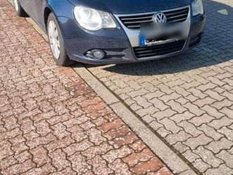 vw eos lpg 1.4 tsi dach defekt tüv 12/27