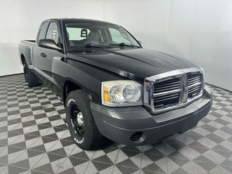 used 2005 dodge dakota st club cab