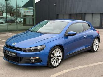 vw scirocco 1.4 tsi | 118kw | 160t km | servisna | 1. vlasnik |, 2010 god.