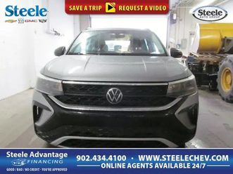 2023 volkswagen taos trendline