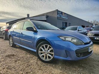 renault laguna iii estate 2.0 dci 130ch gt 4control *suivi complet*