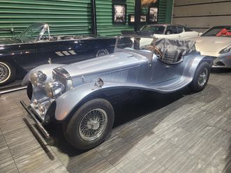 1969 jaguar other intermeccanica squire ss-100 #49 of 50 ever built