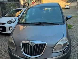 lancia musa 1.3 multijet 95 cv