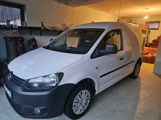 vw caddy 1,6 tdi kombi, 2012 god.