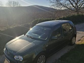 vw golf 4 1,6, 2000 god.