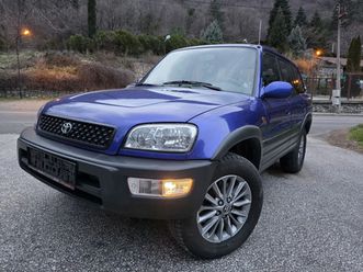 toyota rav4 2.0i 129кс 4х4 * климатик*