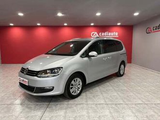 volkswagen sharan 2.0tdi travel bmt dsg 140