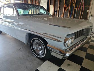 1962 pontiac bonneville