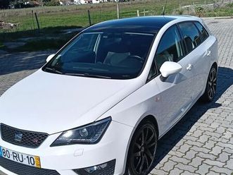 seat ibiza st 1.4 tdi fr