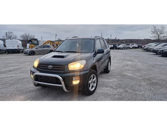 toyota rav4 2.0 d4d 116 к.с.