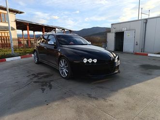 alfa romeo 159 sportwagon ti