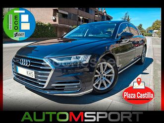 audi a8 50 tdi quattro tiptronic