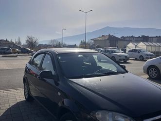 chevrolet lacetti (газ)