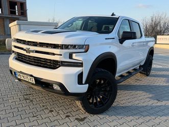 chevrolet silverado rst 1500
