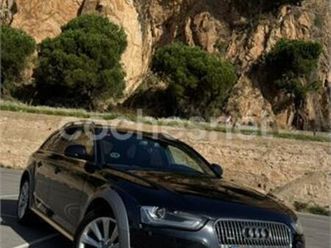 audi a4 allroad quattro 2.0 tdi clean quattro advanced ed