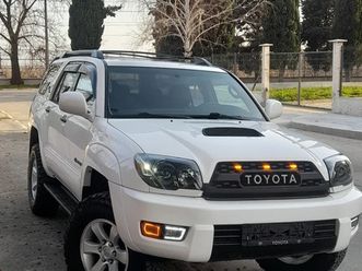 toyota 4runner sport edition v8