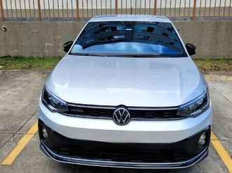 volkswagen virtus exclusive 250tsi 1.4 flex 16v aut 2025