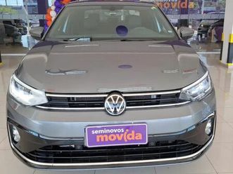 volkswagen virtus highline 200 tsi 1.0 flex 12v aut 2024