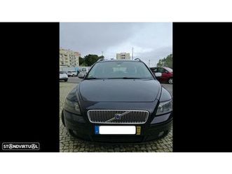 volvo v50 1.6d