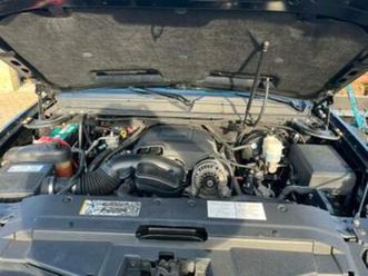 ② chevrolet avalanche — chevrolet — 2ememain