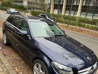 ② mercedes classe c300h — mercedes-benz — 2ememain