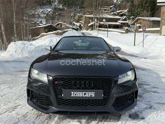 audi a7 sportback 4.0 tfsi quattro str. s7