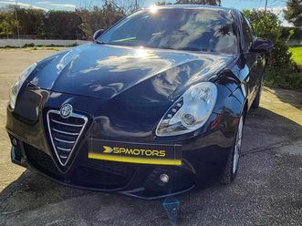 alfa romeo giulietta 1.6 jtdm 16v, 106cv
