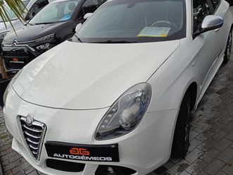 alfa romeo giulietta 1.6 jtdm distinctive